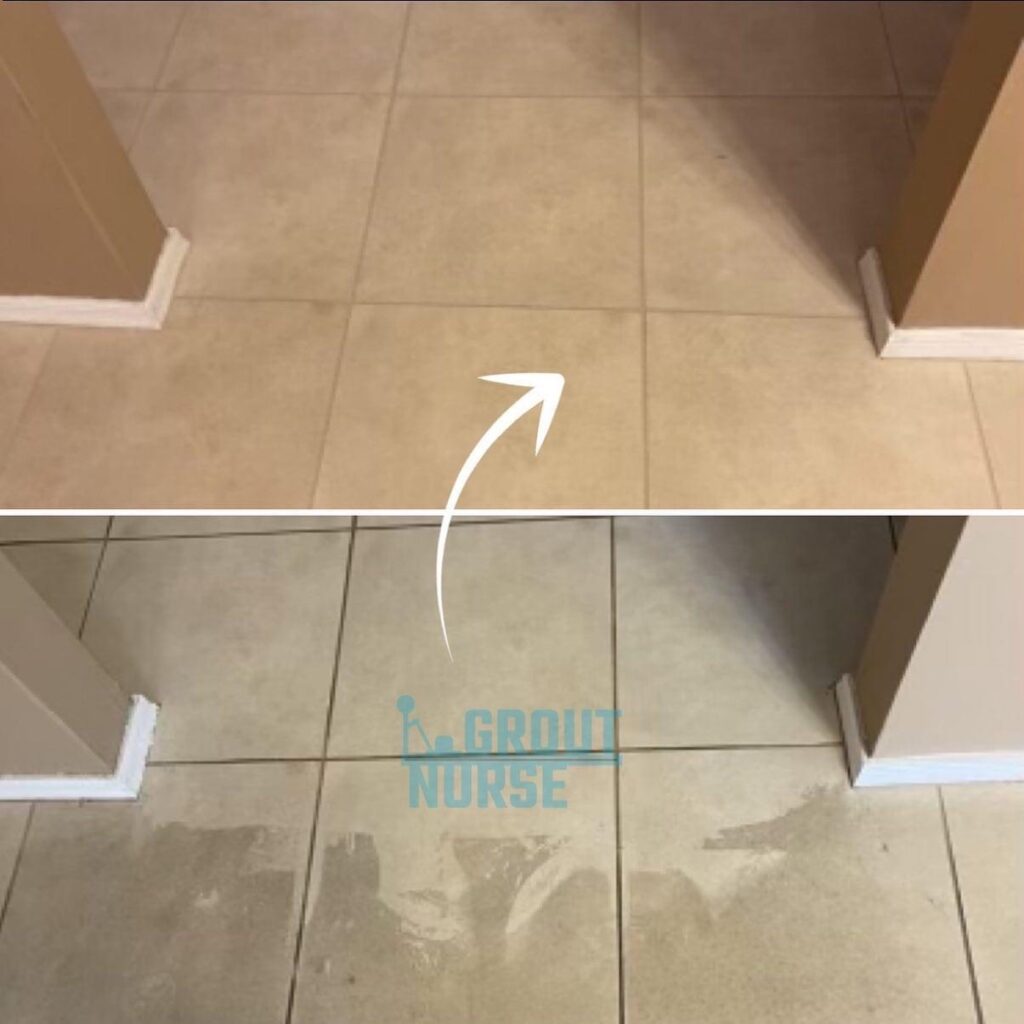 Another Amazing Before and After From Stone Captain.