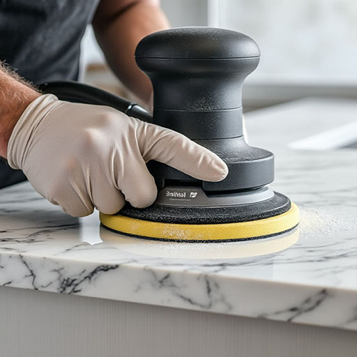 Counter Top Polishing in Scottsdale