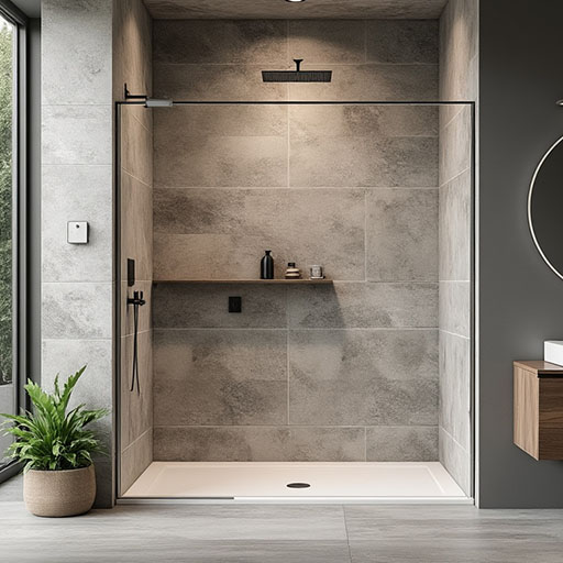 Shower Cleaning & Repair