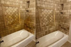 Shower Cleaning and Repair