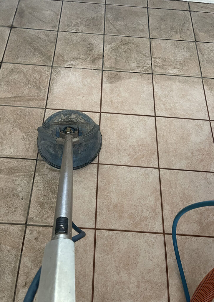 Tile & Grout Cleaning Scottsdale