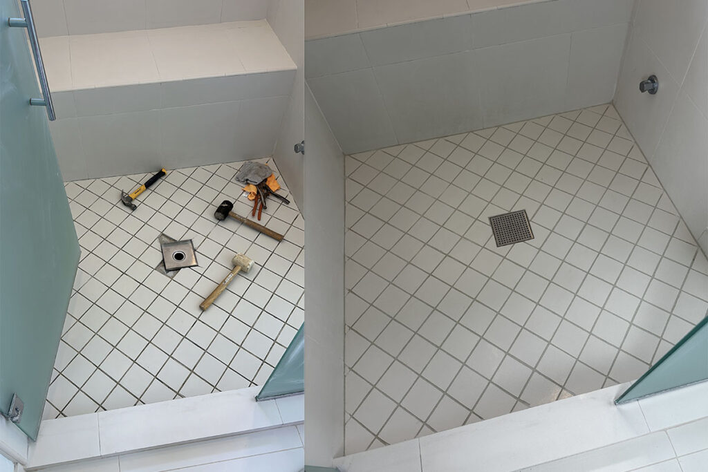 Tile Repair Scottsdale