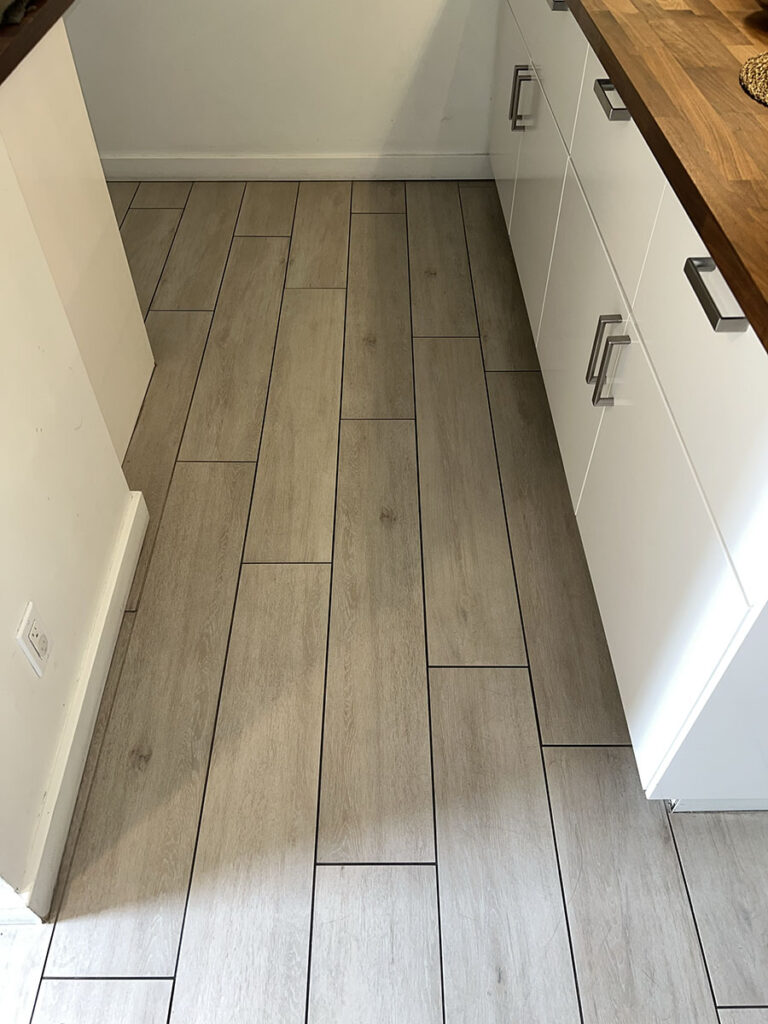 Stone and Grout Sealing